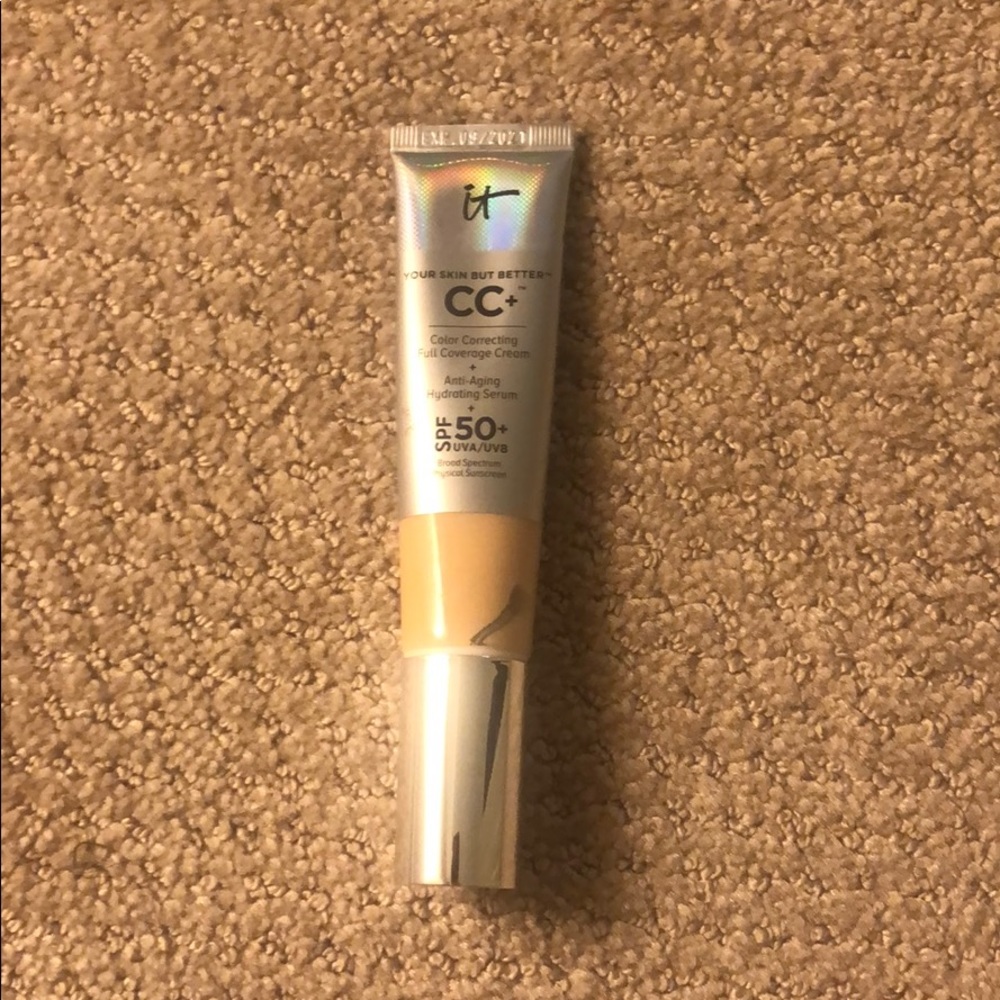 It cosmetics CC SPF50